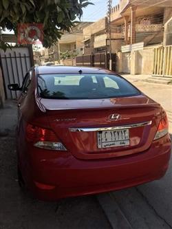 هیوندای ئەکسنت